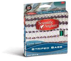 Scientific Anglers Mastery Series Striped Bass