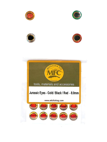 MFC Jurasic Eyes