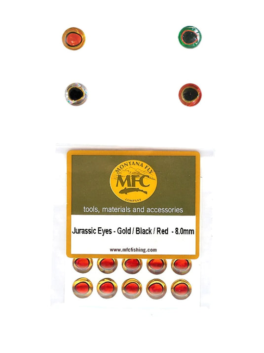 MFC Jurasic Eyes