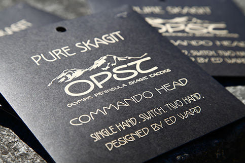 Load image into Gallery viewer, OPST COMMANDO SKAGIT SHOOTING HEAD
