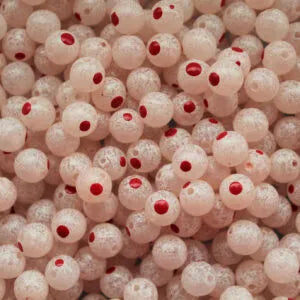 Load image into Gallery viewer, TroutBeads - BloodDot Eggs
