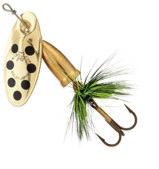 Blue Fox Vibrax Bullet Spinner