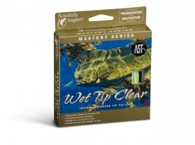 Scientific Anglers Mastery Wet Tip