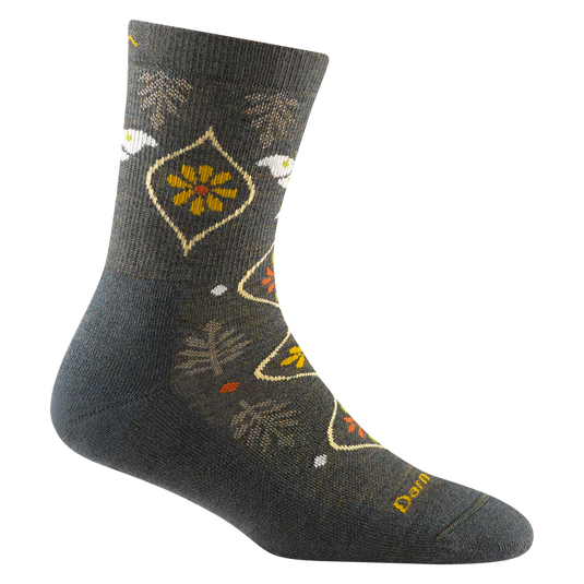 Darn Tough Hike/Trek - Women's Luna Micro Crew Midweight Hiking Sock