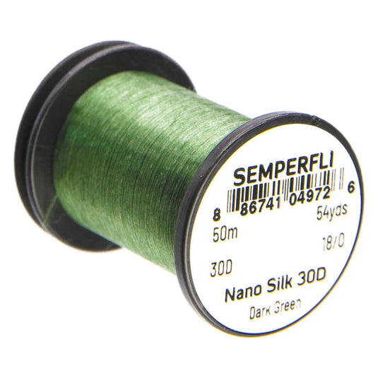 Semperfli Nano Silk 18/0