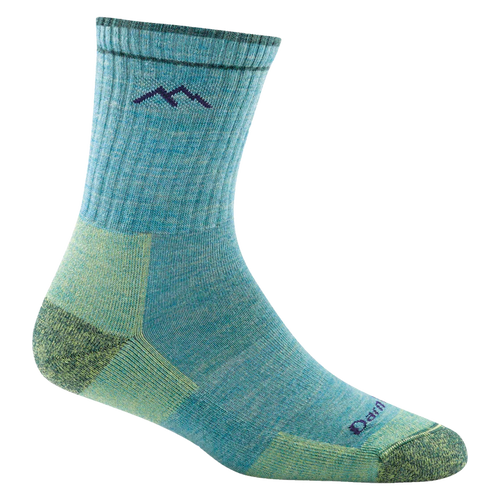 Darn Tough Hike/Trek - Women's Hiker Micro Crew Midweight Hiking Sock