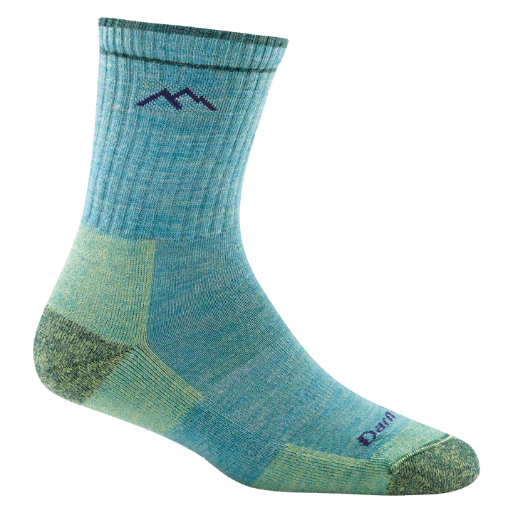 Load image into Gallery viewer, Darn Tough Hike/Trek - Women&#39;s Hiker Micro Crew Midweight Hiking Sock

