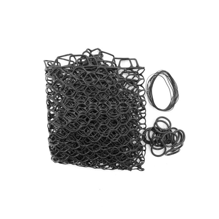 Fishpond Replacement Rubber Net