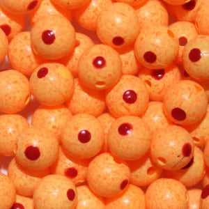 Load image into Gallery viewer, TroutBeads - BloodDot Eggs
