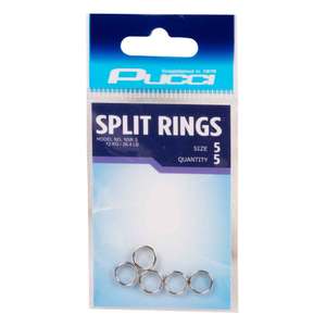 Pucci Split Rings