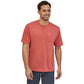 Patagonia Men's Capilene® Cool Trail Bike Henley