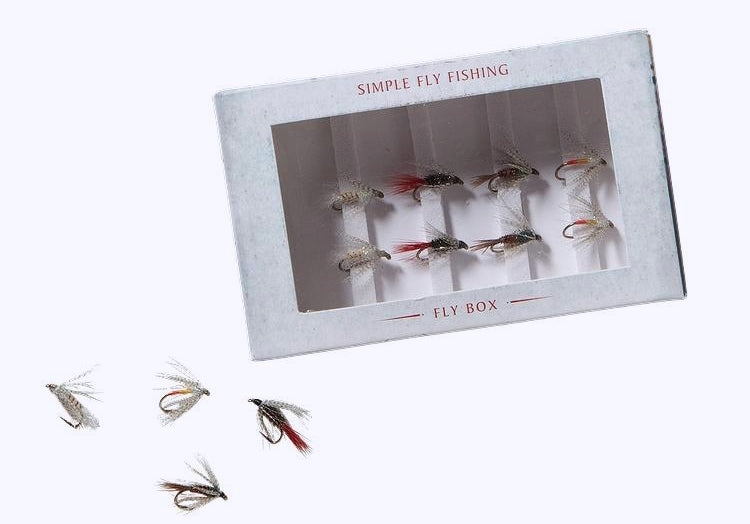 Patagonia Tenkara SFF Flies