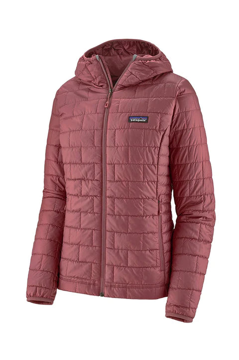 Patagonia nano puff hooded womens store