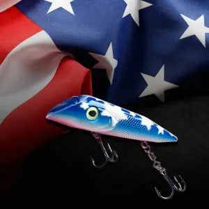 Load image into Gallery viewer, Lyman Lures 4&quot;
