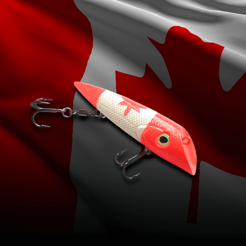 Load image into Gallery viewer, Lyman Lures 4&quot;
