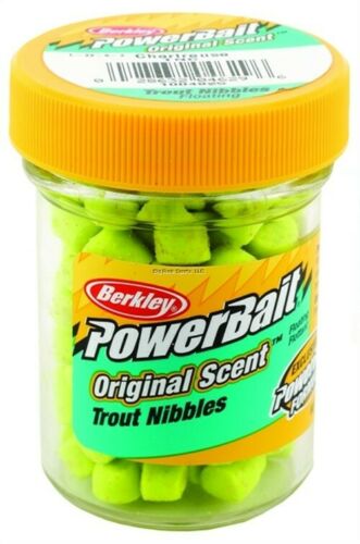 Berkley Powerbait Trout Nibbles