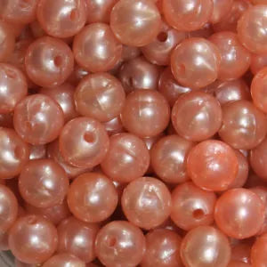 TroutBeads 8mm / Pink