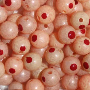 Load image into Gallery viewer, TroutBeads - BloodDot Eggs
