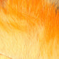 Hareline Rabbit Flesh Strips Two Tone