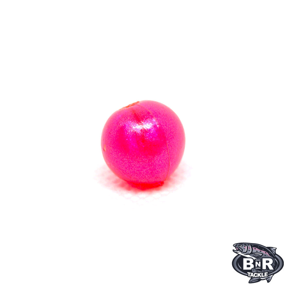 BnR Tackle - The Pink Sheen Soft Bead has been busy