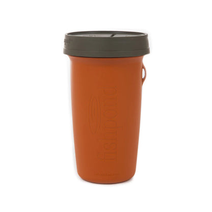 Fishpond Largemouth PIOPOD Microtrash Container- Cutthroat Orange