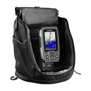 Garmin STRIKER™ 4 Portable Bundle (Not Included in Free Shipping, extra freight charge applicable)