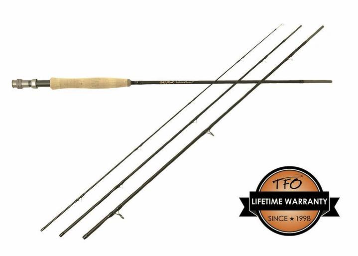 TFO Professional II Fly Rod