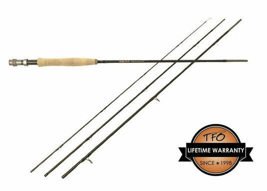 TFO Professional II Fly Rod