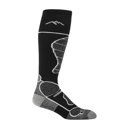 Darn Tough Snow - Men's Function 5 Over-the-Calf Midweight Ski & Snowboard Sock