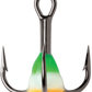 VMC -  Glow Treble Hooks 2Pk