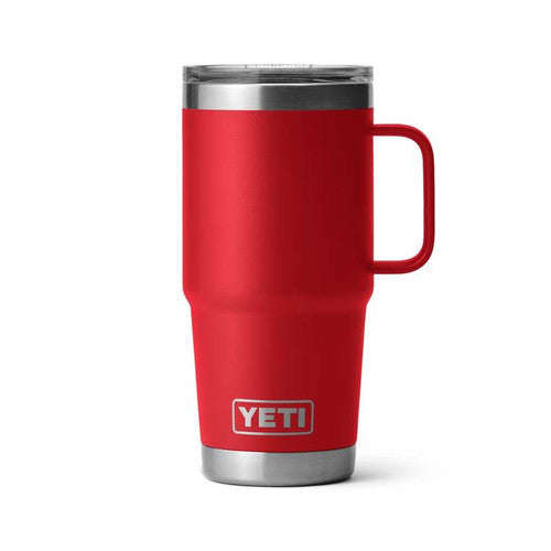 Load image into Gallery viewer, YETI Rambler 20 Oz. (591 ml) Travel Mug with Stronghold Lid

