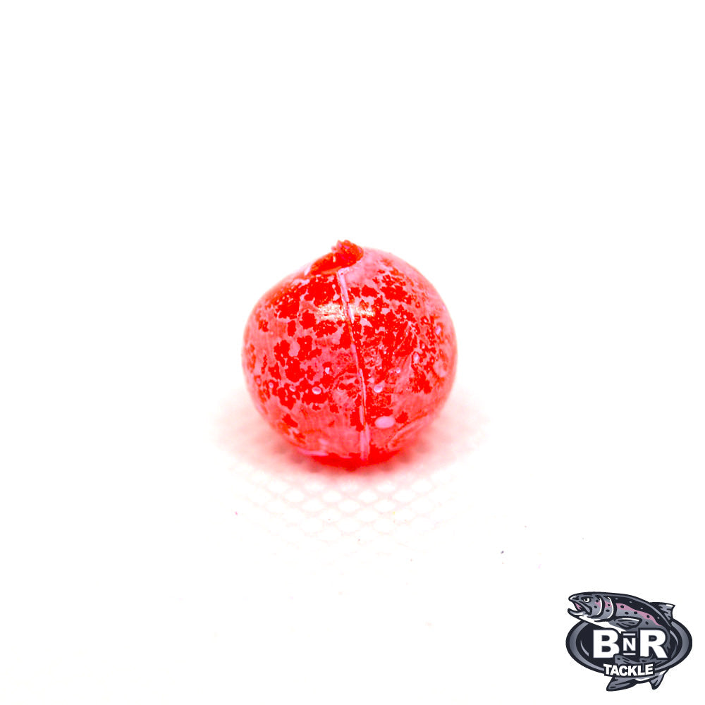BnR Tackle Soft Beads Lucky 20mm 8pk, Orange, Baits & Scents -  Canada