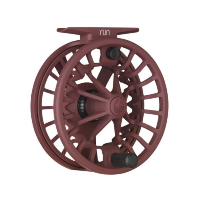 REDINGTON RUN FLY REEL 5/6 Black