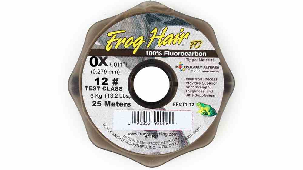 Frog Hair Fluorocrabon