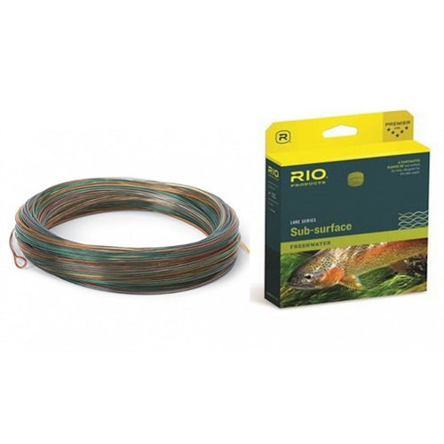Rio Camolux Sinking Line