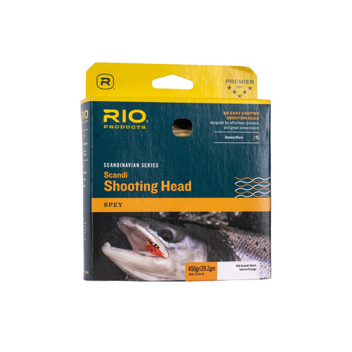 Rio Scandi Short Shooting Head