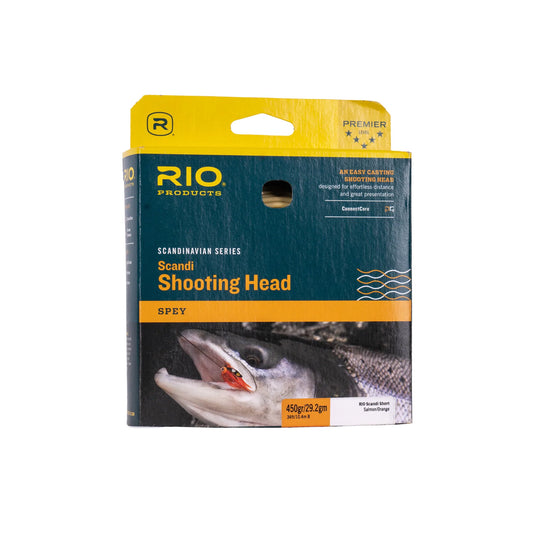 Rio Scandi Short Shooting Head
