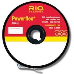 RIO Powerflex Tippet (Old Model)