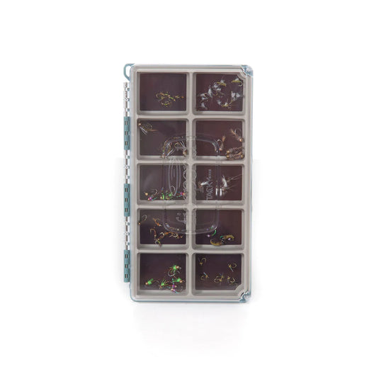 Tacky Original  Fly Box - RiverMag - Baja Blue
