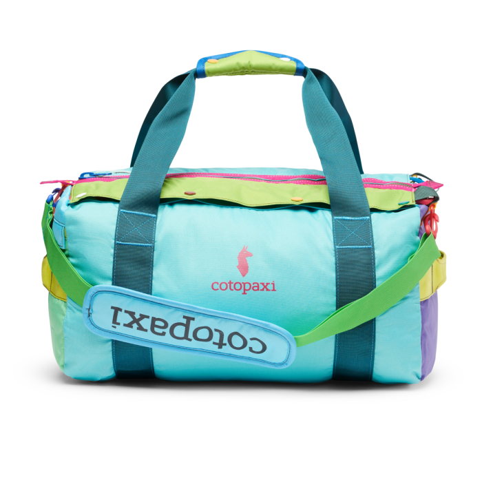 Load image into Gallery viewer, Cotopaxi Chumpi 35L Duffel - Del Día
