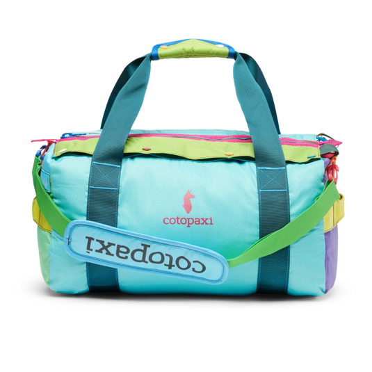 Cotopaxi Chumpi 35L Duffel - Del Día