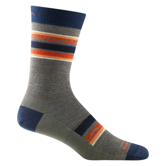 Darn Tough Lifestyle - Men's Whetstone Crew Lightweight Lifestyle Sock