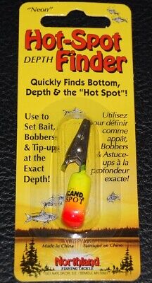 Northland - Hot-Spot Depth Finder