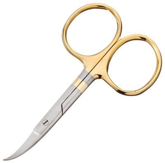 Dr. Slick Arrow Scissors - Curved