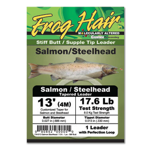 Frog Hair Salmon/Steelhead Leader