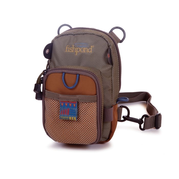 Load image into Gallery viewer, Fishpond San Juan Vertical Chest Pack
