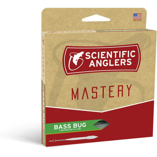 Scientific Anglers Mastery Bass Bug Fly Line