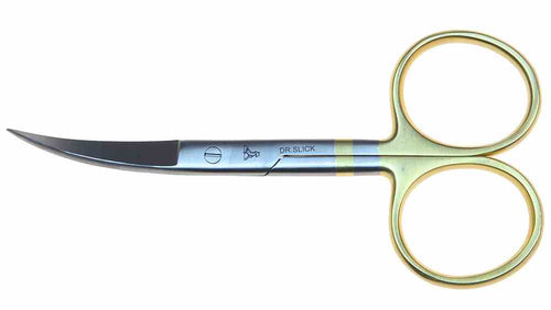 Dr. Slick Hair Scissors Curved