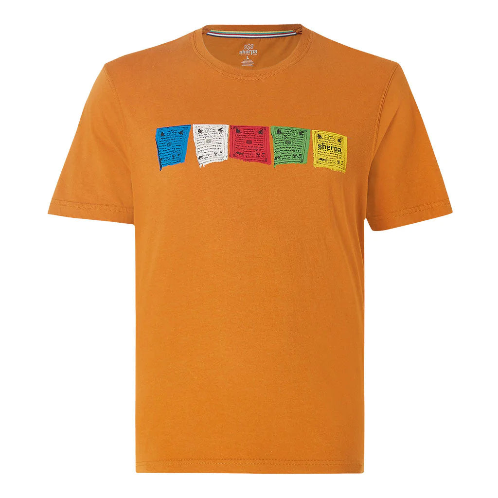 Sherpa Men’s Tarcho Tee