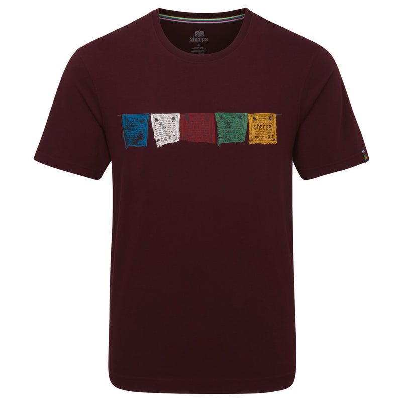 Load image into Gallery viewer, Sherpa Men’s Tarcho Tee
